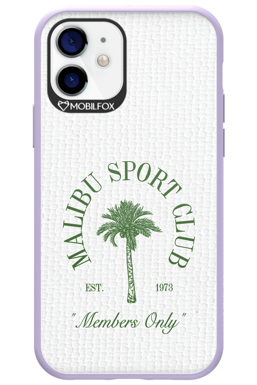 Malibu Sports Club - Apple iPhone 12