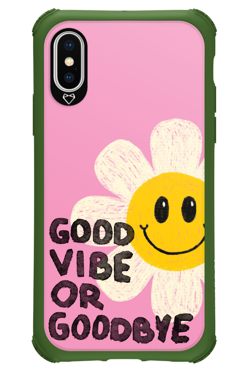 Goodbye 2.0 - Apple iPhone X