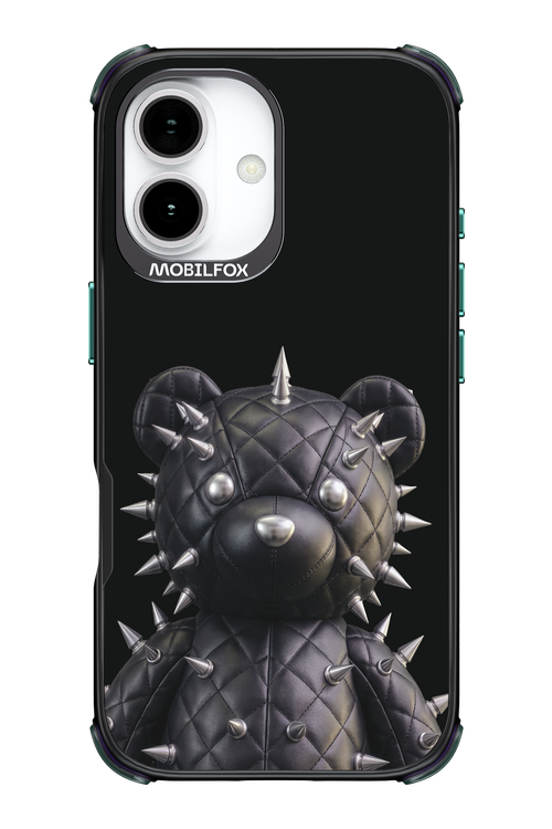 Punk Teddy 2.0 - Apple iPhone 17