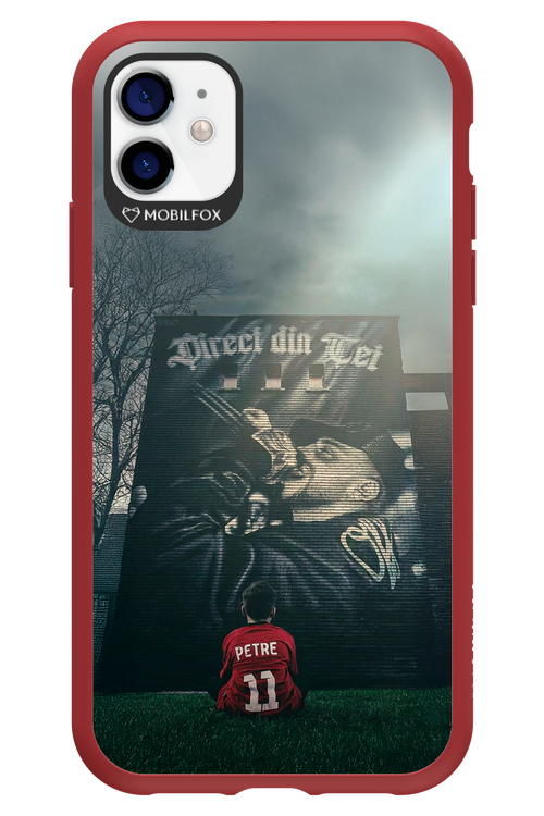 Direct Din Tei Artwork 2.0 - Apple iPhone 11