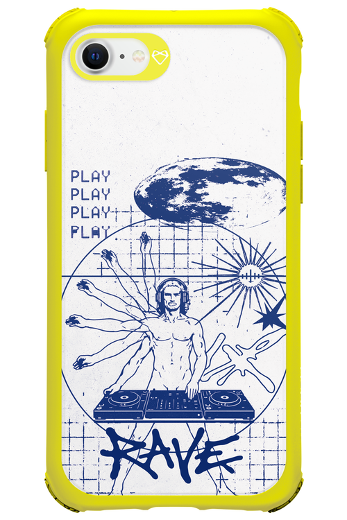 Rave Human 2.0 - Apple iPhone SE 2020