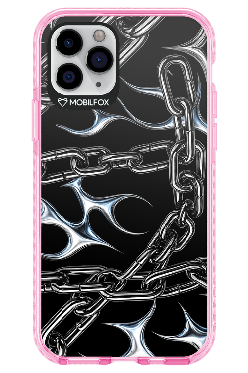 Chrome Chains 2.0 - Apple iPhone 11 Pro