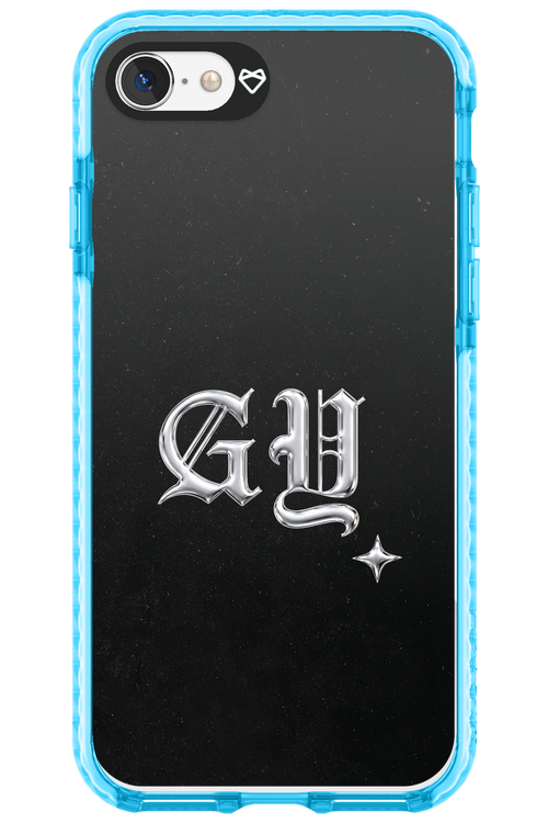Chrome Sigil - GY 2.0 - Apple iPhone 8