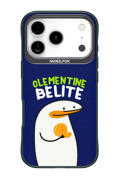 Clementine Belite 2.0 - Apple iPhone 17 Pro