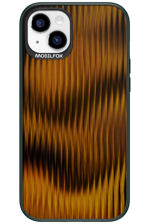 Striped grass 2.0 - Apple iPhone 15 Plus
