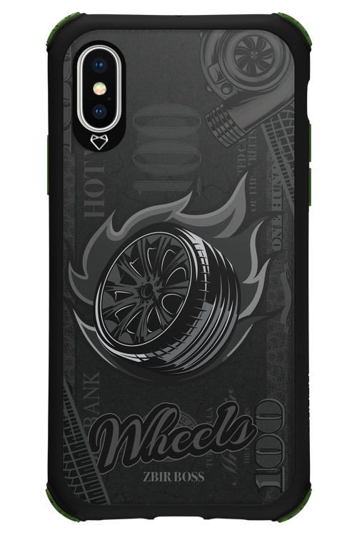 Hot Money 2.0 - Apple iPhone X