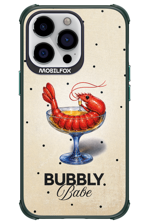 Bubbly Babe 2.0 - Apple iPhone 13 Pro