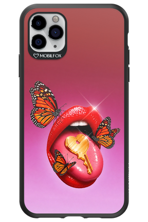Heartkey 2.0 - Apple iPhone 11 Pro Max