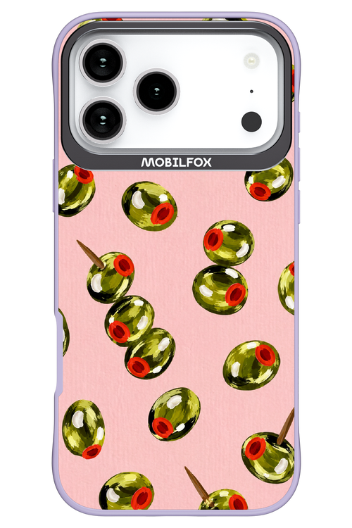 Olive 2.0 - Apple iPhone 17 Pro Max