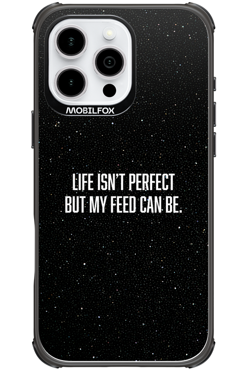 My feed 2.0 - Apple iPhone 16 Pro Max