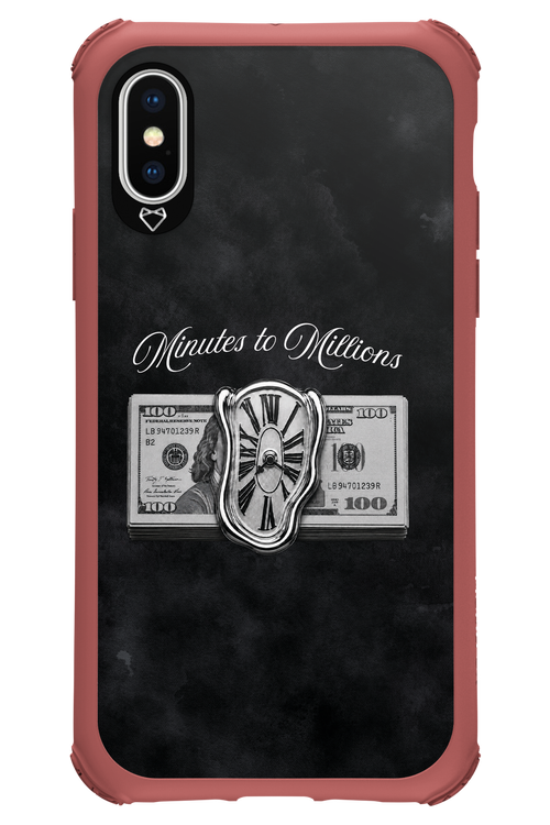 M2M 2.0 - Apple iPhone XS