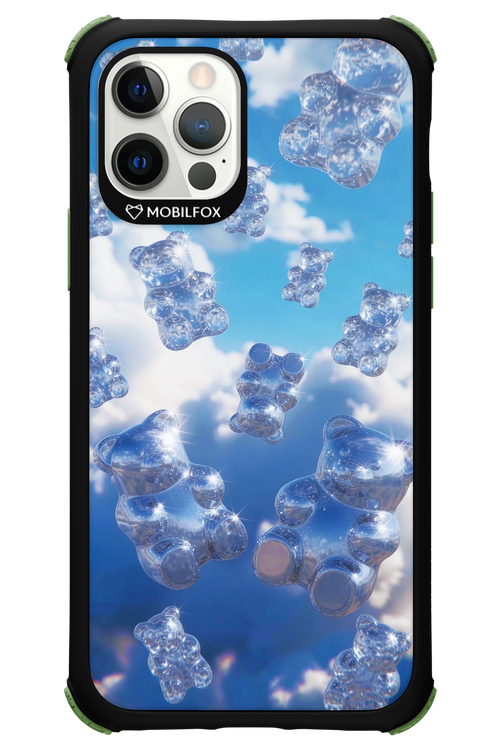 Crystal Bears 2.0 - Apple iPhone 12 Pro