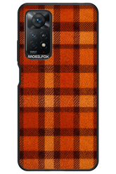 Checked scarf 2.0 - Xiaomi Redmi Note 11Pro 4G/5G