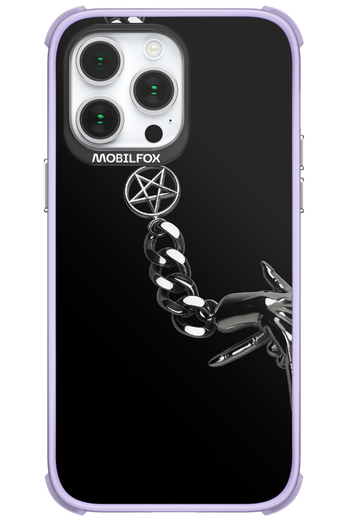 Chain stanga black 2.0 - Apple iPhone 14 Pro Max