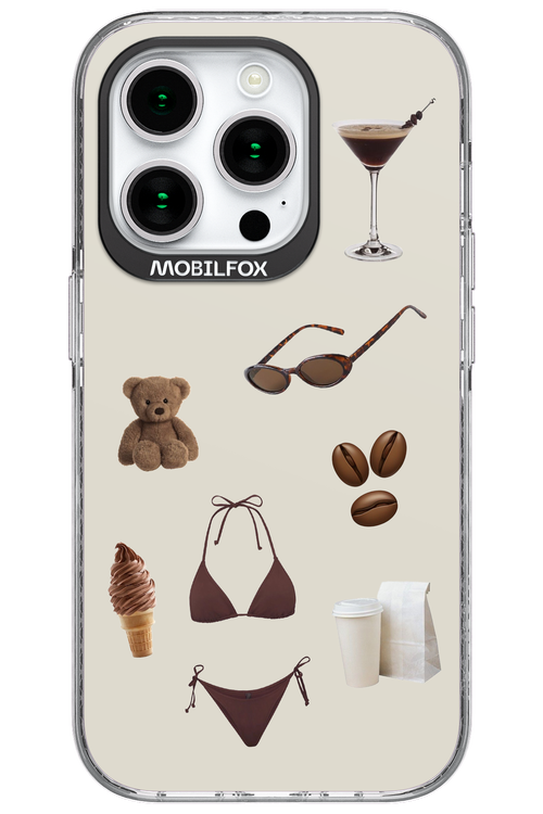 Espresso Lover - Apple iPhone 15 Pro