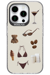 Espresso Lover - Apple iPhone 15 Pro