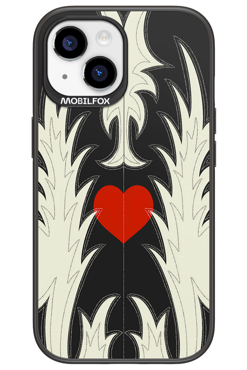 Boots Embroidery 2.0 - Apple iPhone 15