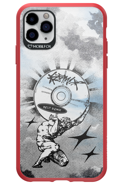 Techno God 2.0 - Apple iPhone 11 Pro Max