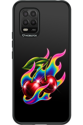 Flamin Hot Cherry 2.0 - Xiaomi Mi 10 Lite 5G