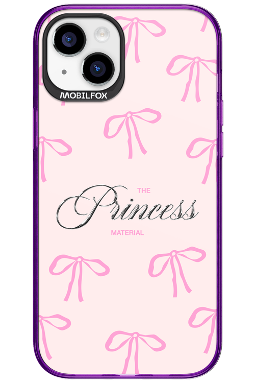 Princess Material 2.0 - Apple iPhone 15 Plus