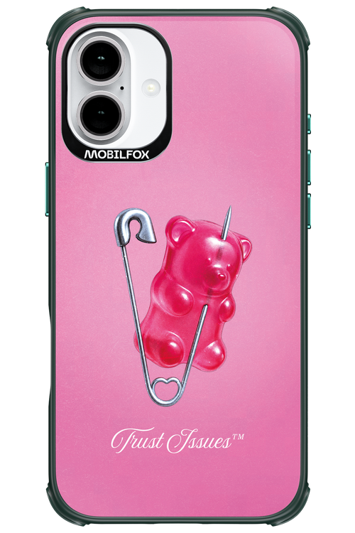 Trust Issues 2.0 - Apple iPhone 16 Plus