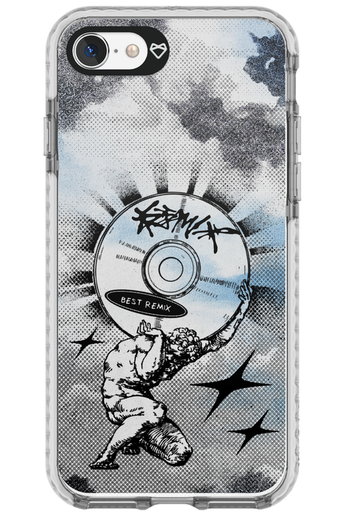 Techno God 2.0 - Apple iPhone SE 2020