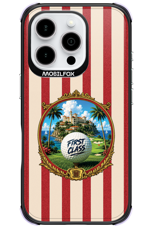 First Class 2.0 - Apple iPhone 16 Pro