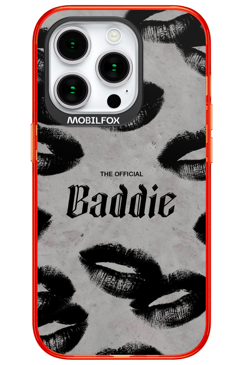 Official Baddie - Apple iPhone 15 Pro