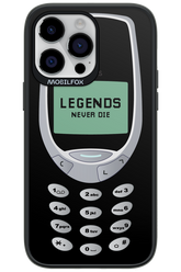 Legends Never Die 2.0 - Apple iPhone 14 Pro Max