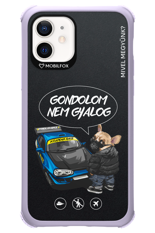 Nem gyalog II - Apple iPhone 12