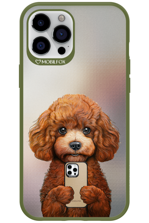 Dog x Fox 2.0 - Apple iPhone 12 Pro Max