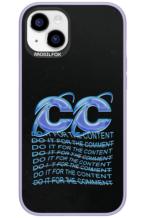 CC 2.0 - Apple iPhone 15 Plus