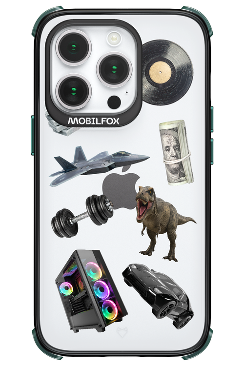 BOY ERA 2.0 - Apple iPhone 14 Pro