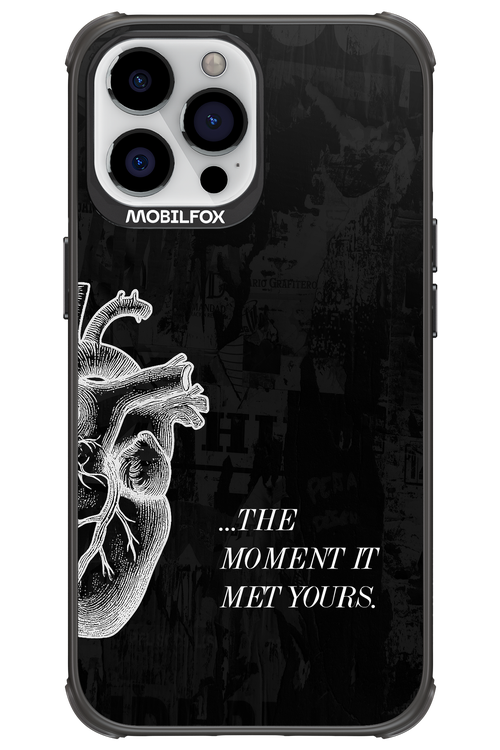 His Heart 2.0 - Apple iPhone 13 Pro Max