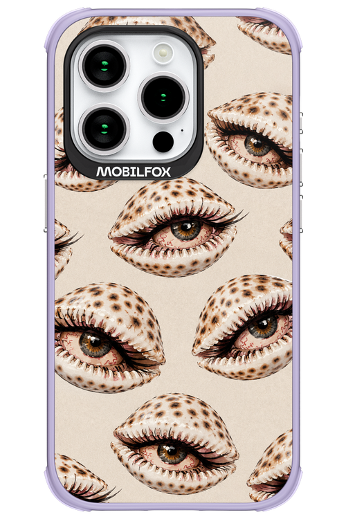 Ocean Eyes 2.0 - Apple iPhone 15 Pro