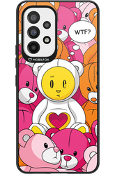 WTF Loved Bear edition - Samsung Galaxy A53