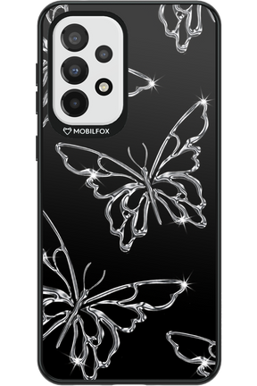 Silver Butterfly 2.0 - Samsung Galaxy A33