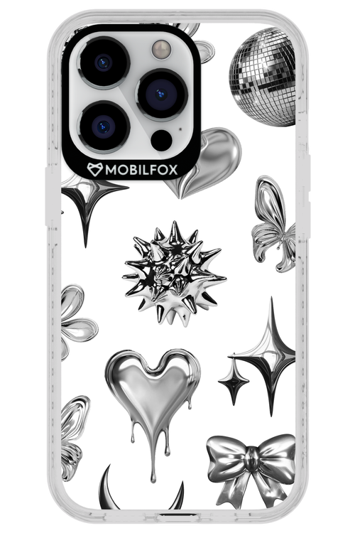 Silver Zone - Apple iPhone 13 Pro
