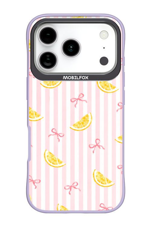 Bow with Lemon 2.0 - Apple iPhone 17 Pro