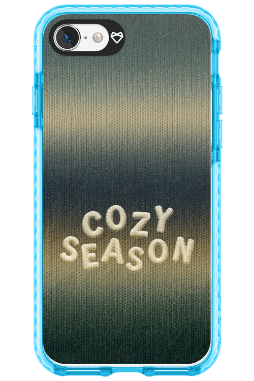 Cozy Season 2.0 - Apple iPhone 8