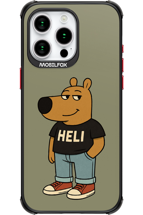 ChillHeli 2.0 - Apple iPhone 15 Pro Max