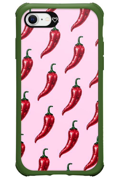 Chili Babe 2.0 - Apple iPhone 8