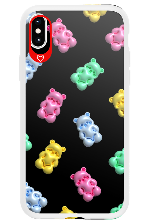 Gummy Bears - Apple iPhone X