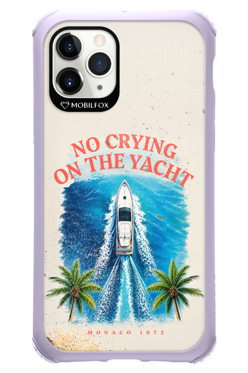 No Crying 2.0 - Apple iPhone 11 Pro
