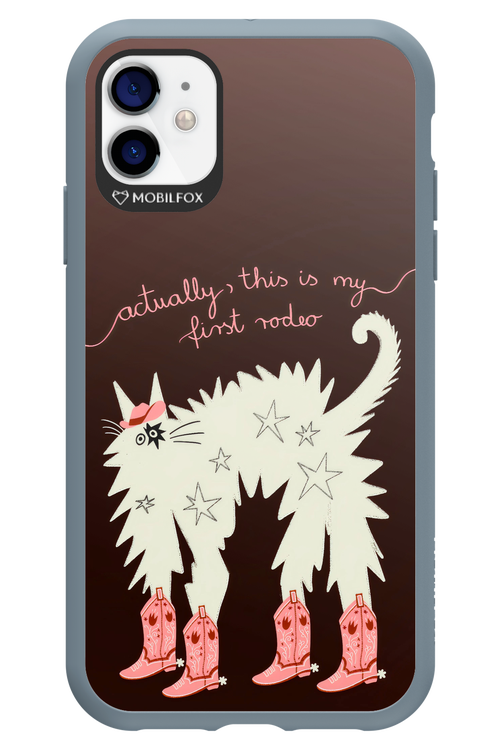 First rodeo 2.0 - Apple iPhone 11