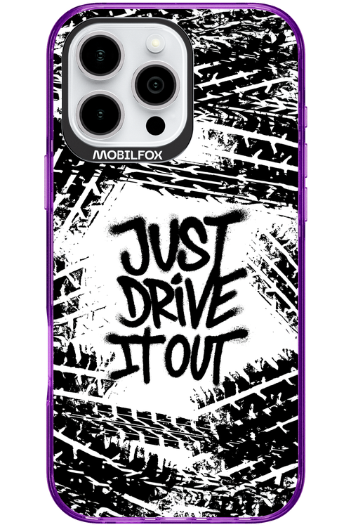 Drive It Out 2.0 - Apple iPhone 16 Pro Max