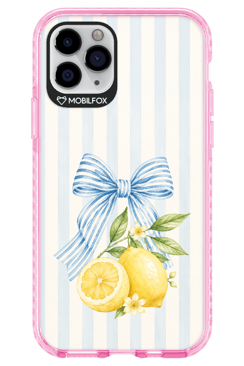 Wild Lemon 2.0 - Apple iPhone 11 Pro