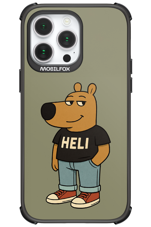 ChillHeli 2.0 - Apple iPhone 14 Pro Max