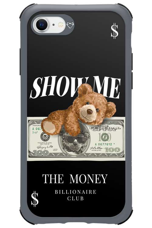 Show Me The Money 2.0 - Apple iPhone 7