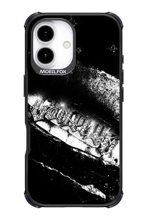 Grillz Black Centaur 2.0 - Apple iPhone 17